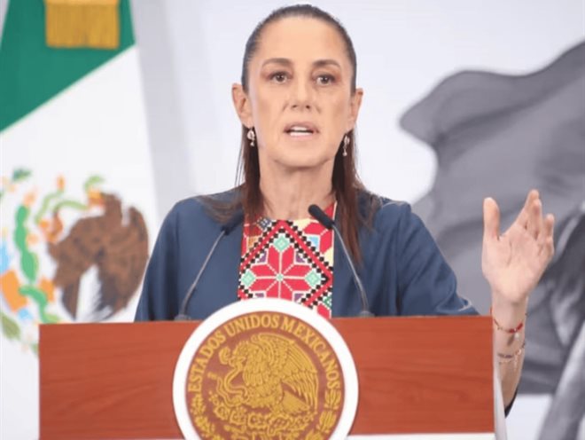 Sheinbaum anuncia acuerdo histórico con industria siderúrgica