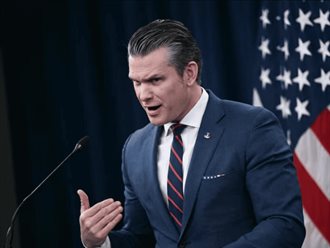 México debe hacer más en la frontera y hacerlo con rapidez: Hegseth