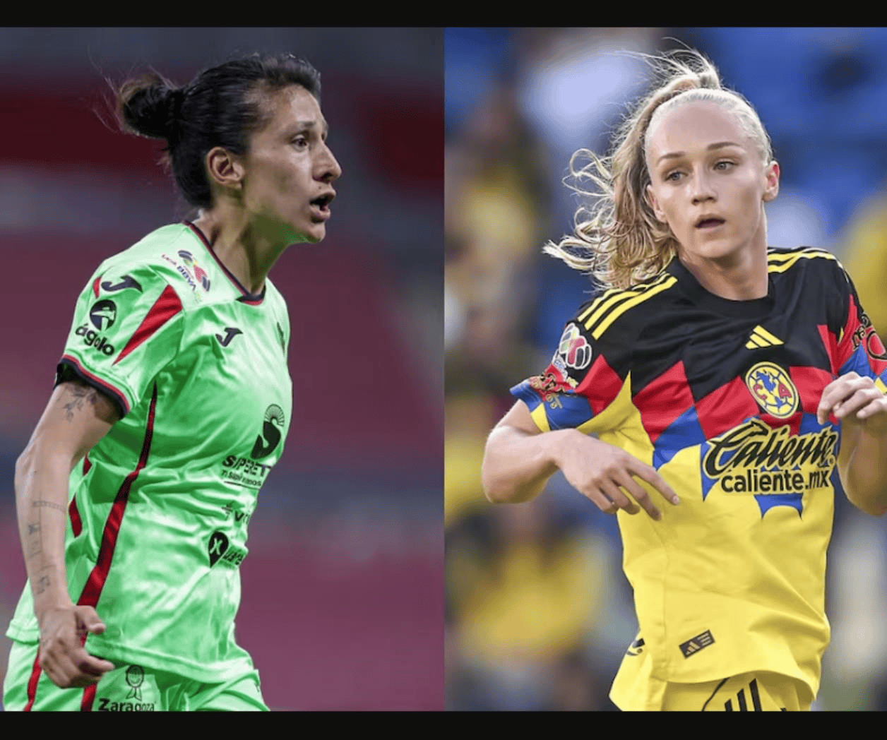 FC Juárez recibe a América en la liguilla femenil