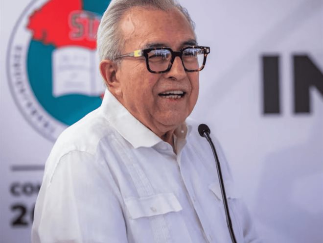 EU acusa a Rubén Rocha Moya por narcotráfico