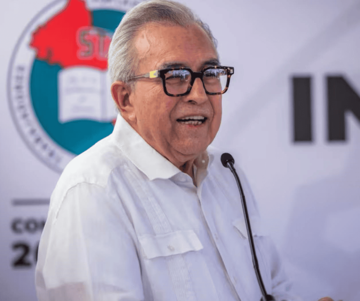 EU acusa a Rubén Rocha Moya por narcotráfico