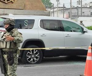 Ataque armado deja un hombre y una estudiante sin vida