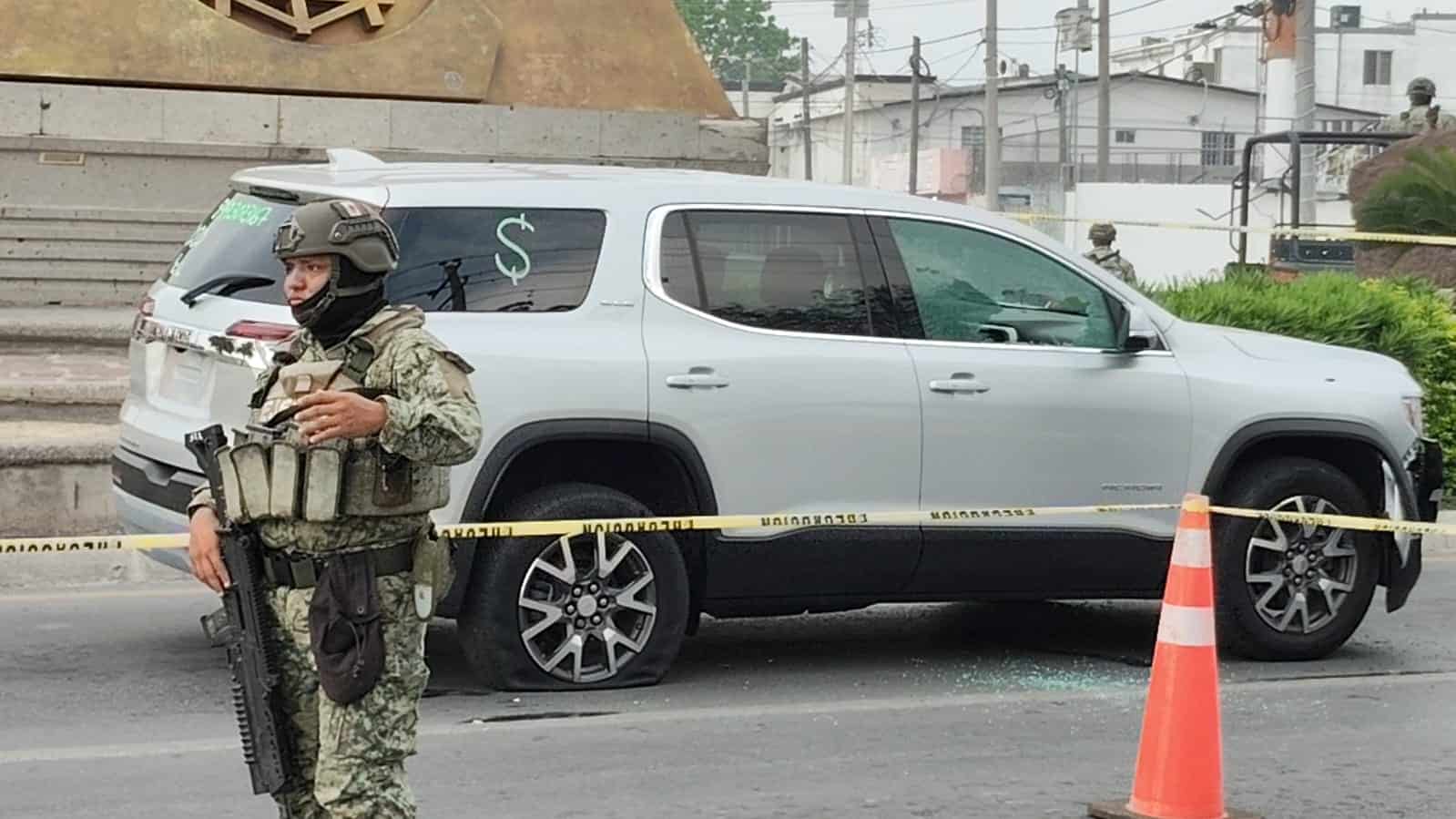 Ataque armado deja un hombre y una estudiante sin vida