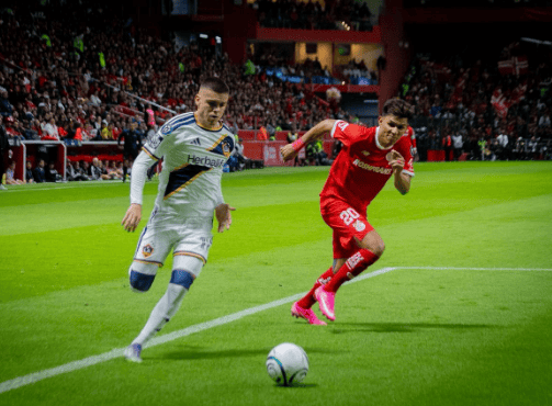 Toluca busca pegar primero en Concachampions