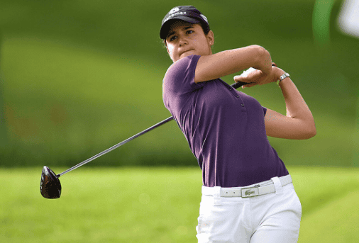 Lorena Ochoa pide no presionar a golfistas mexicanas por ser locales