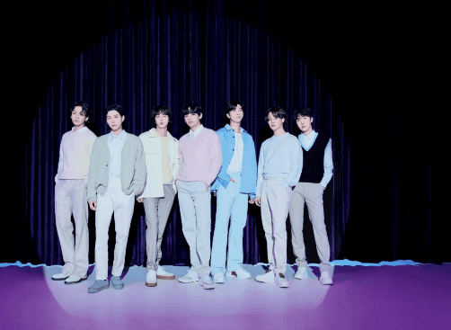 BTS suma cinco semanas en el Billboard Hot 100 con Swim