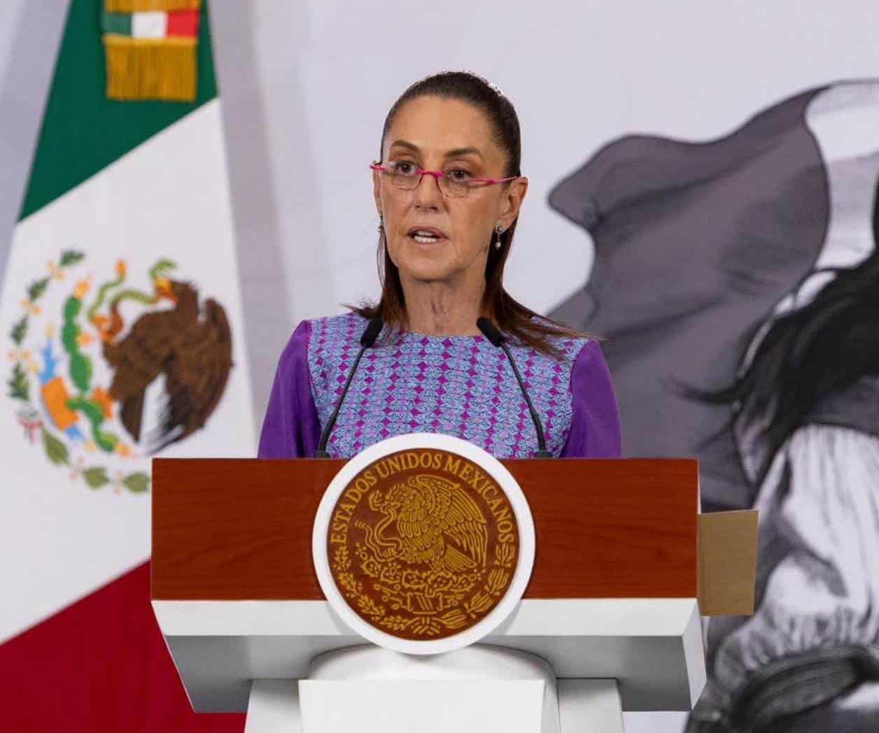  Marca Sheinbaum postura sobre caso Rocha y EU
