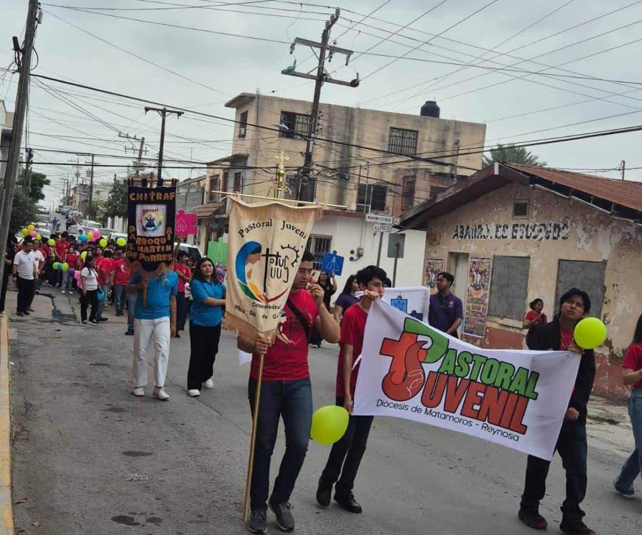Diócesis de Matamoros-Reynosa condena racha de inseguridad