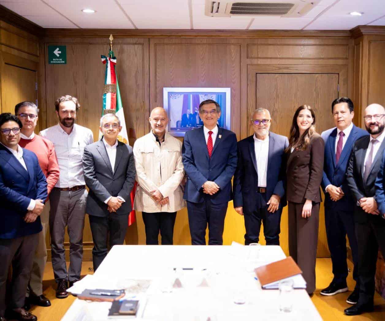 Gestiona AVA modernizar carreteras y red ferroviaria