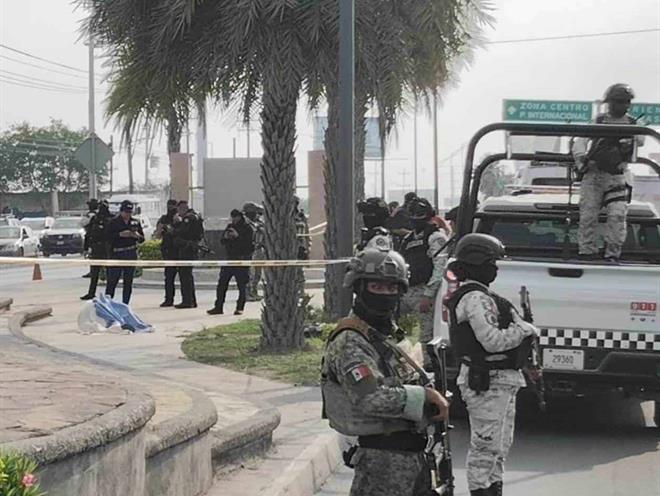 REYNOSA: Ejecutan a hombre y muere mujer por bala perdida