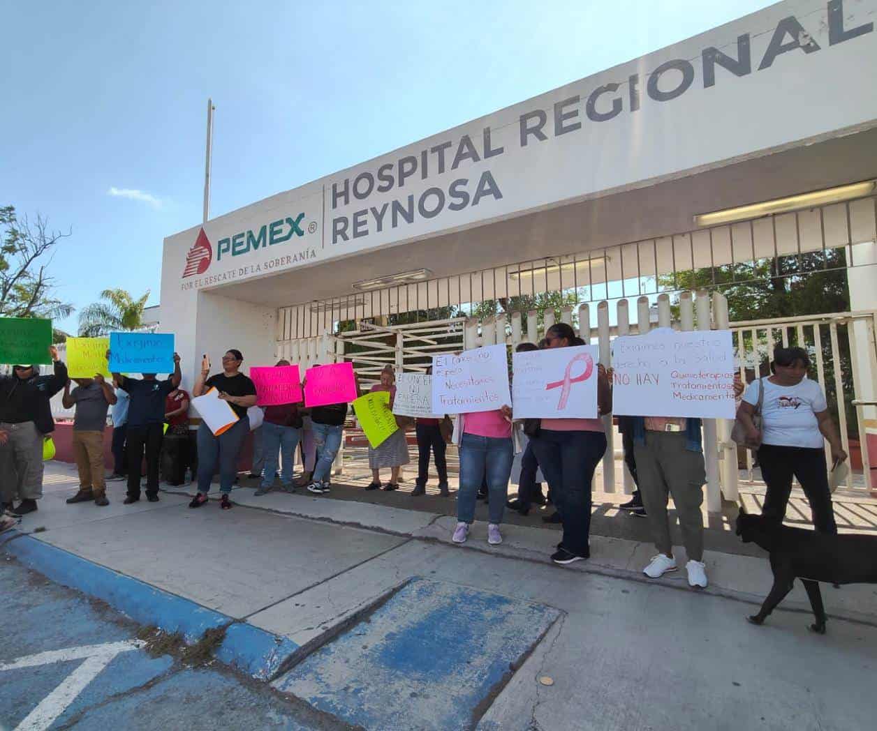 Cáncer avanza… ¡sistema falla!