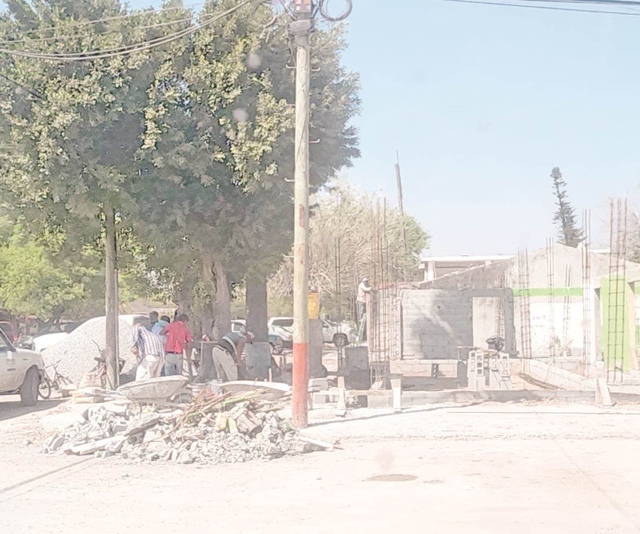 Exhortan a la población a tomar precauciones