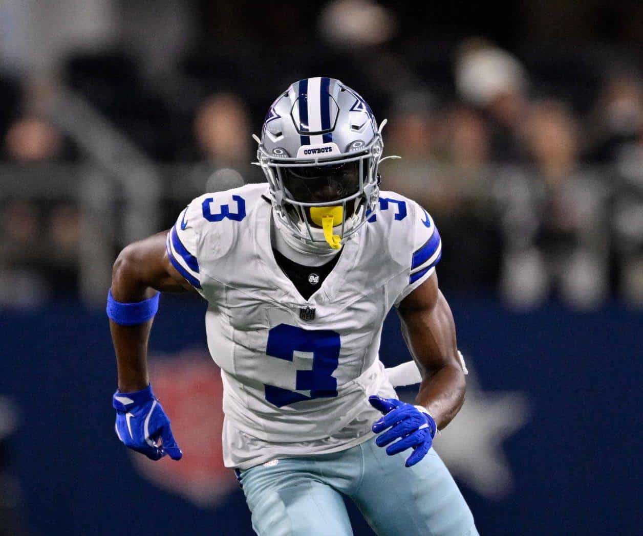 Pickens se queda  en Dallas