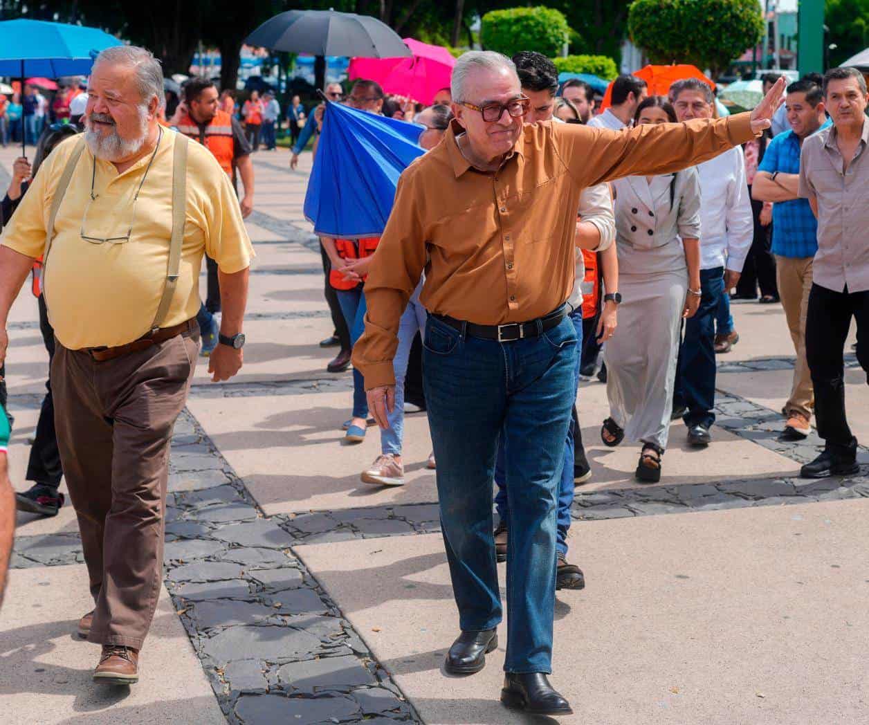 Denuncia EU a Rocha y 9 funcionarios por tráfico