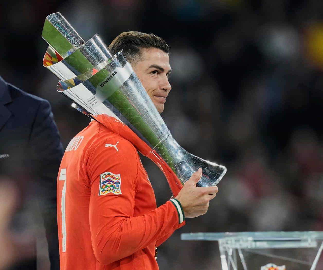 CR7 llega a 970 goles