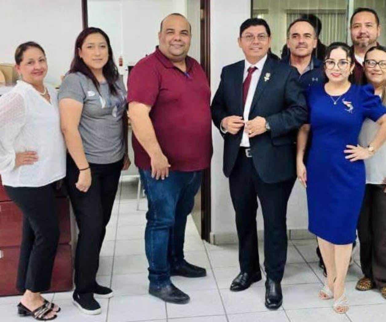 Promueven los beneficios fiscales en Frontera Chica