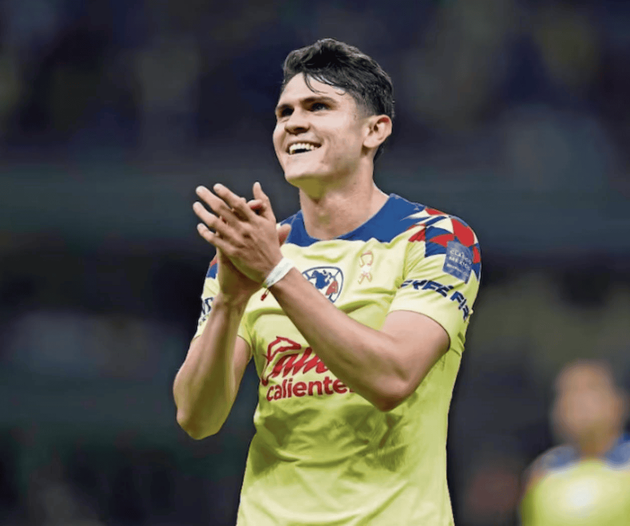 Israel Reyes viaja a Italia, previo a concentración del Tri