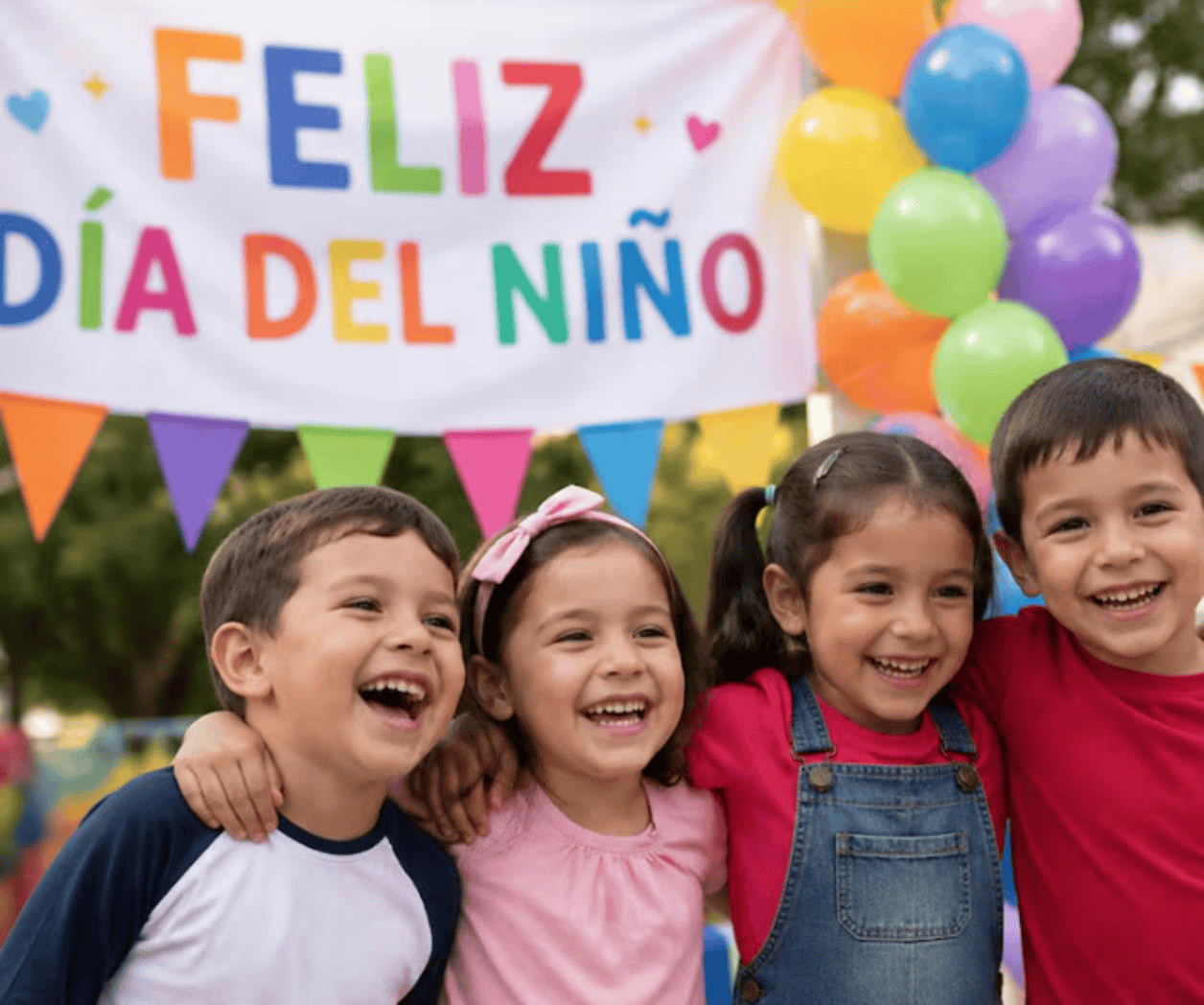 Día del Niño 2026: ¿por qué se celebra este 30 de abril en México?