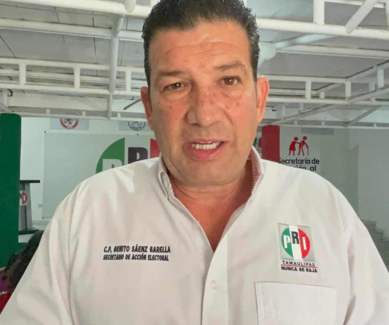 Benito Sáenz Barella impulsa nuevo Reglamento de Tránsito