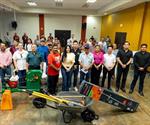 Entregan apoyos para fortalecer el campo en Díaz Ordaz
