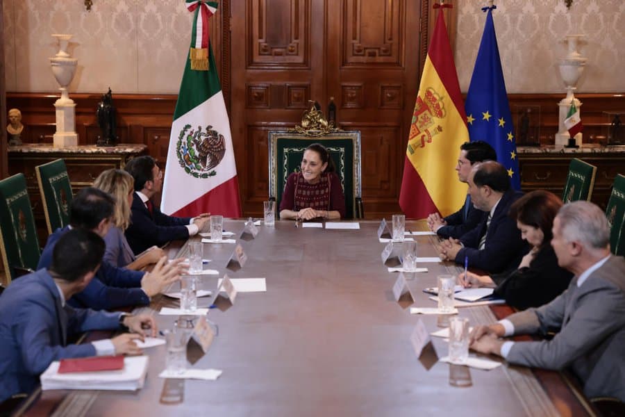 México y España acuerdan cooperación cultural