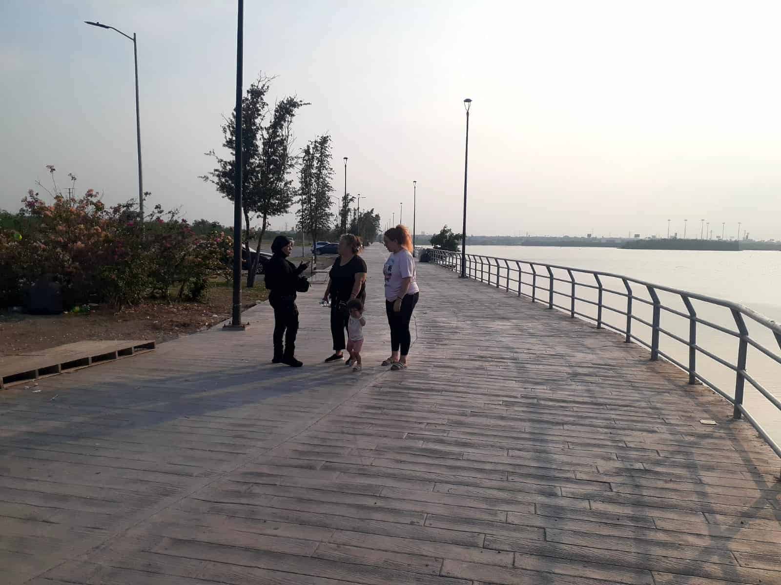 Realiza acciones de prevención en la comunidad