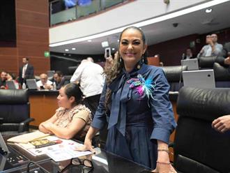 Consolida avances legislativos cumpliendo a México y Tamaulipas