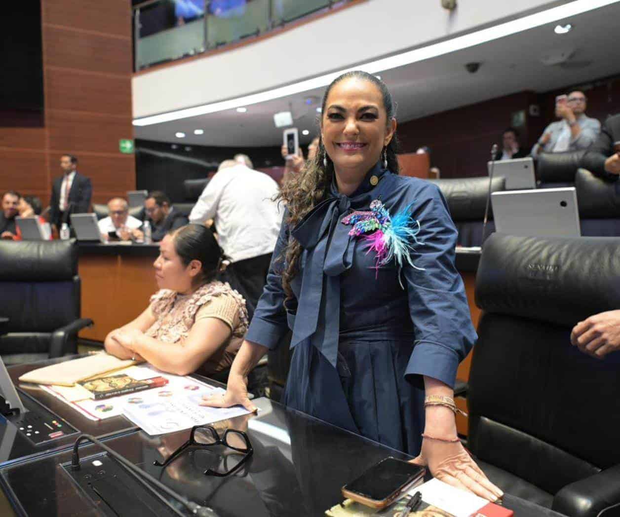 Consolida avances legislativos cumpliendo a México y Tamaulipas