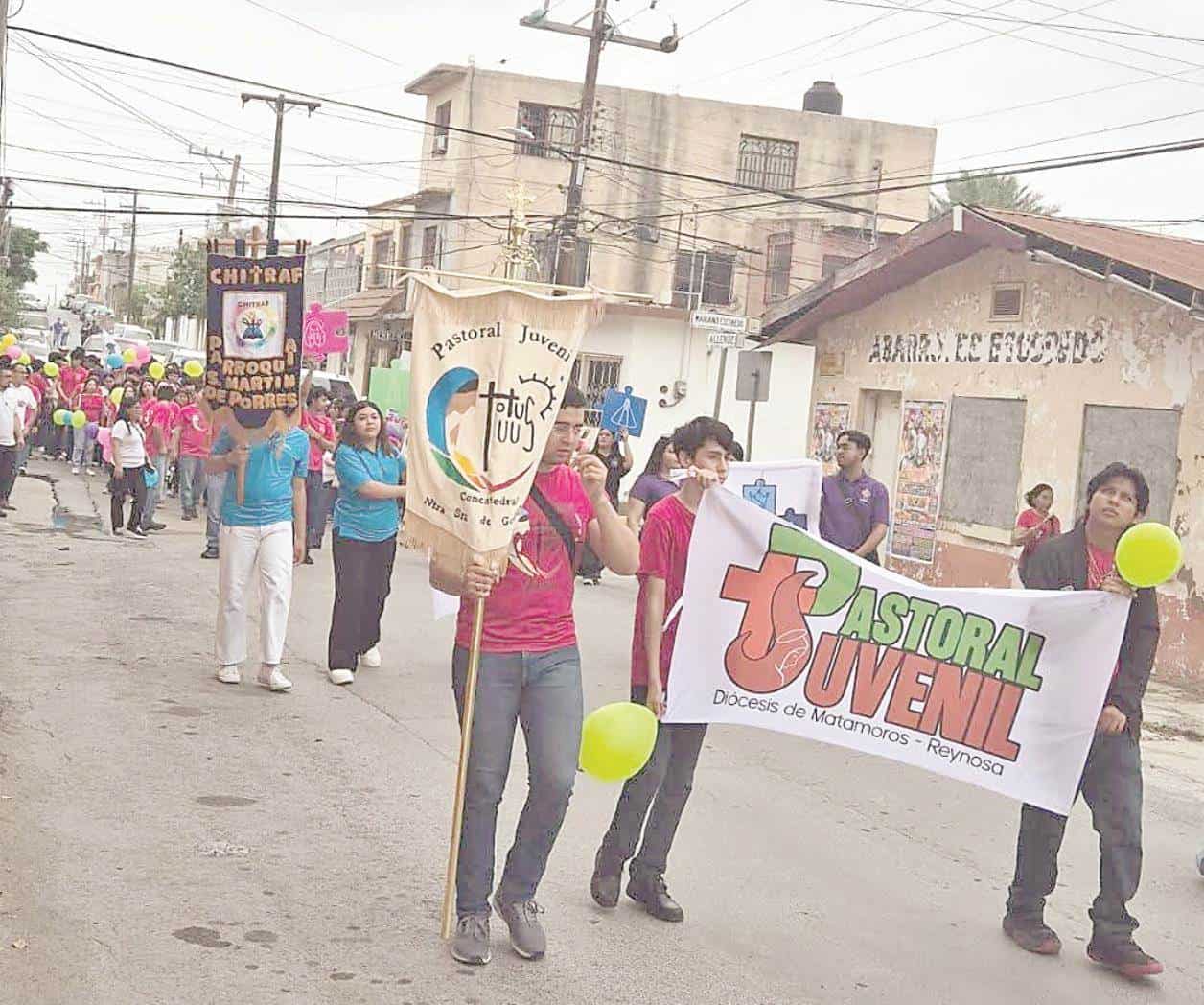 Basta ya de  violencia, clama Iglesia Católica