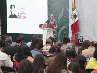 Sheinbaum confía en resolución del T-MEC