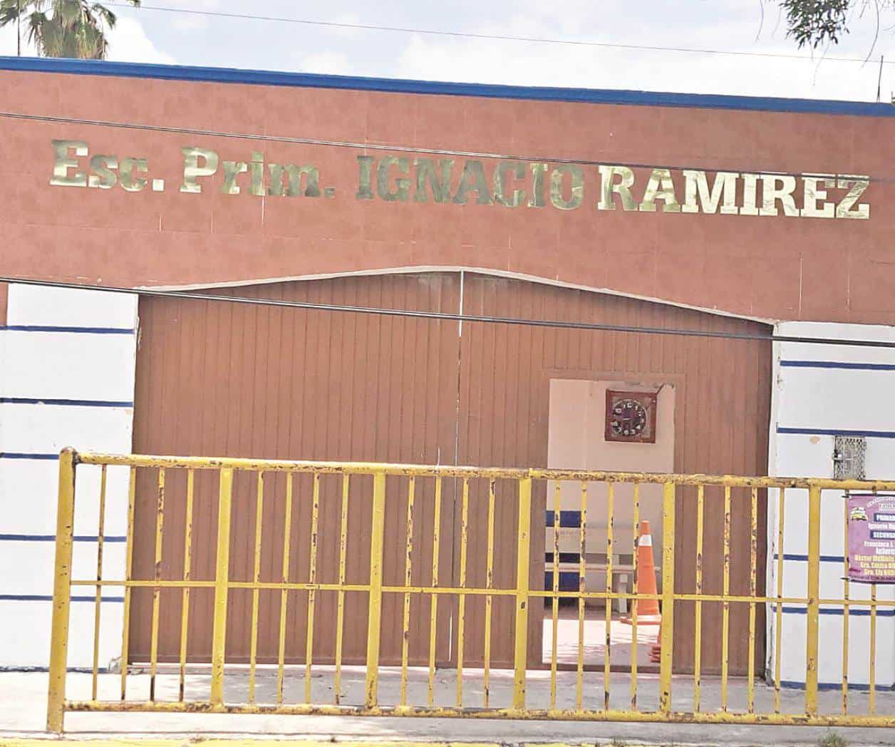 Escuelas suspenden clases ¡hasta el martes!