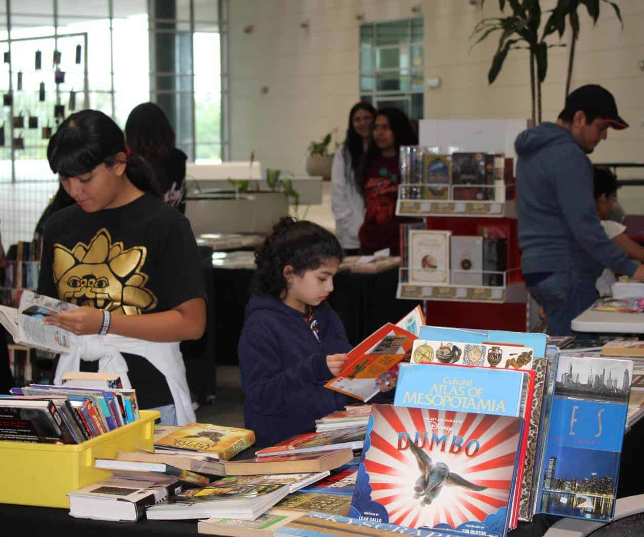 Busca promover la lectura
