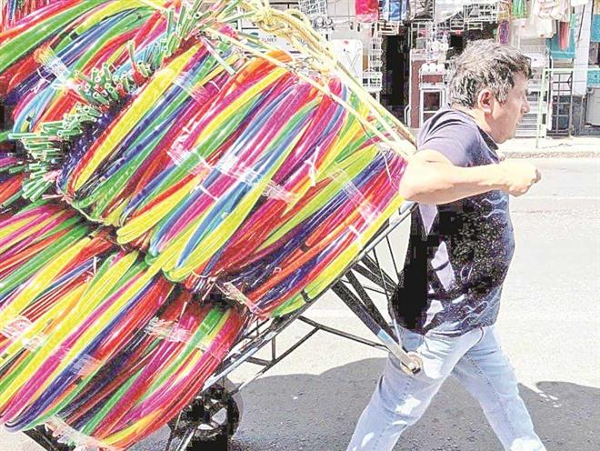 Se dispara informalidad en Tamaulipas
