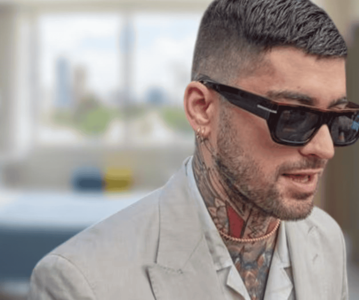 Zayn Malik cancela conciertos en EU por problemas de salud