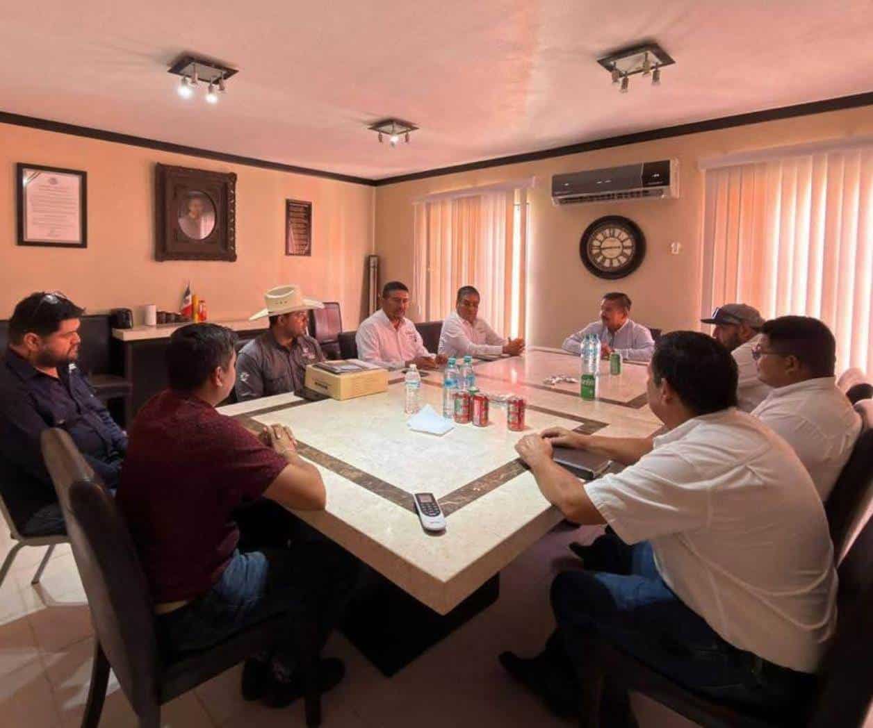 Refuerzan acciones contra el gusano barrenador