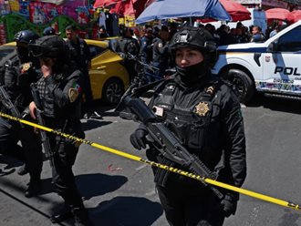 Homicidios dolosos bajan 32.7% en primer trimestre de 2026