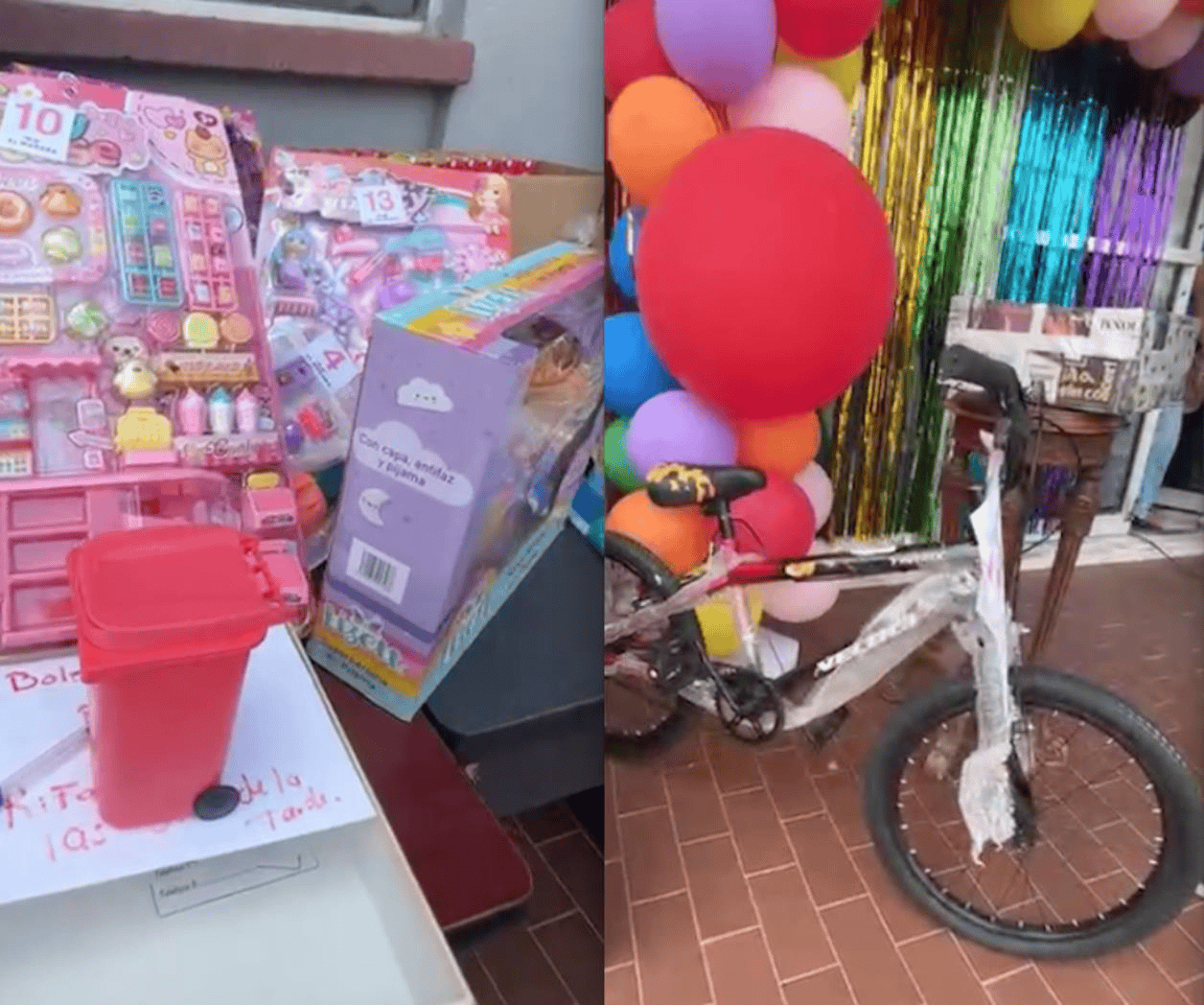 Festejan a los niños