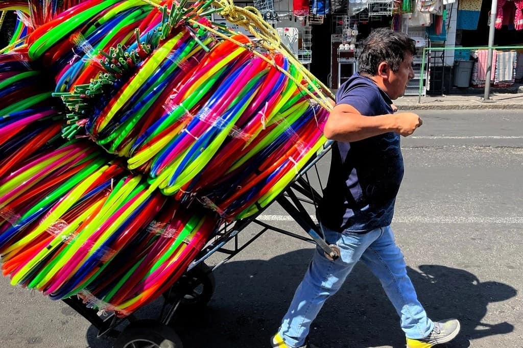 Se dispara informalidad en Tamaulipas