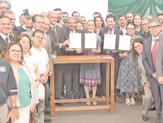 Anuncia CSP certificado laboral para trabajadores