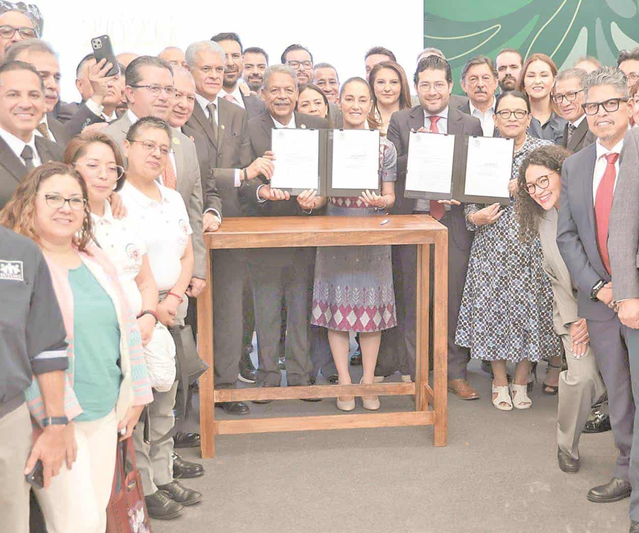 Anuncia CSP certificado laboral para trabajadores