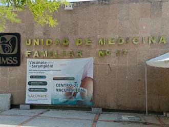 Exigen hospitalización y especialidades para el IMSS 17