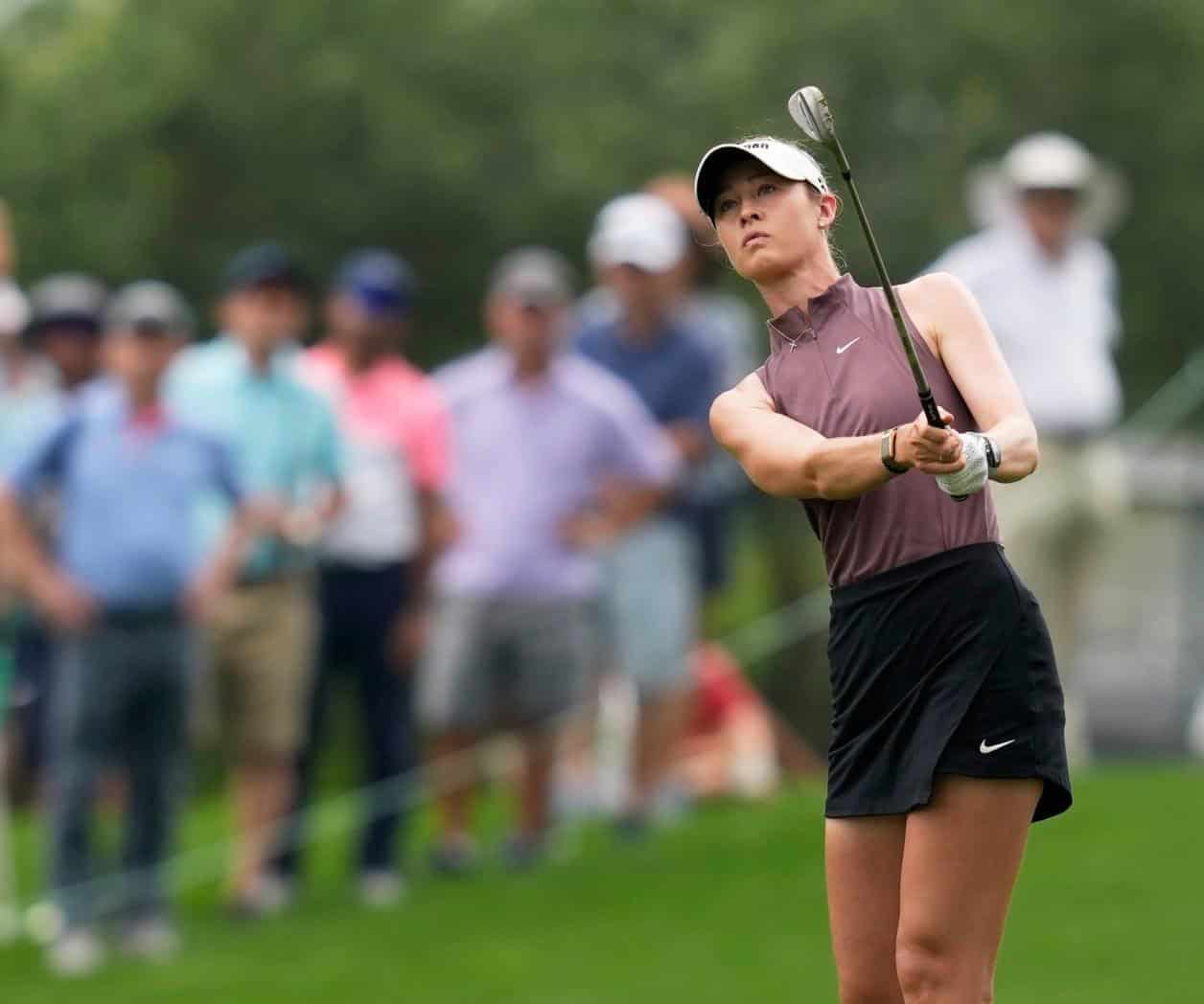 Nelly Korda y Brianna Do lideran el LPGA en Riviera Maya