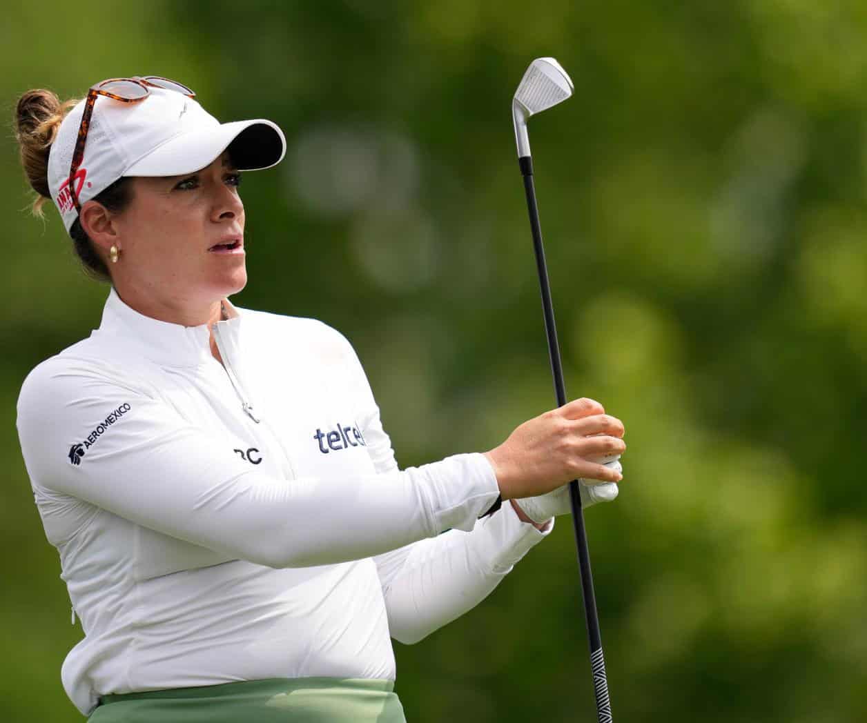 Resultados de Gaby López en el LPGA Riviera Maya Open