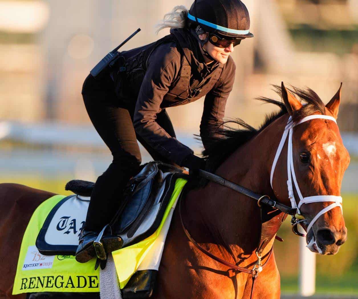 El 152 Derby de Kentucky es un rompecabezas