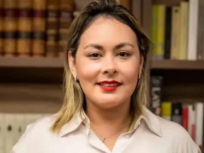 Yeraldine Bonilla gobernadora interina de Sinaloa