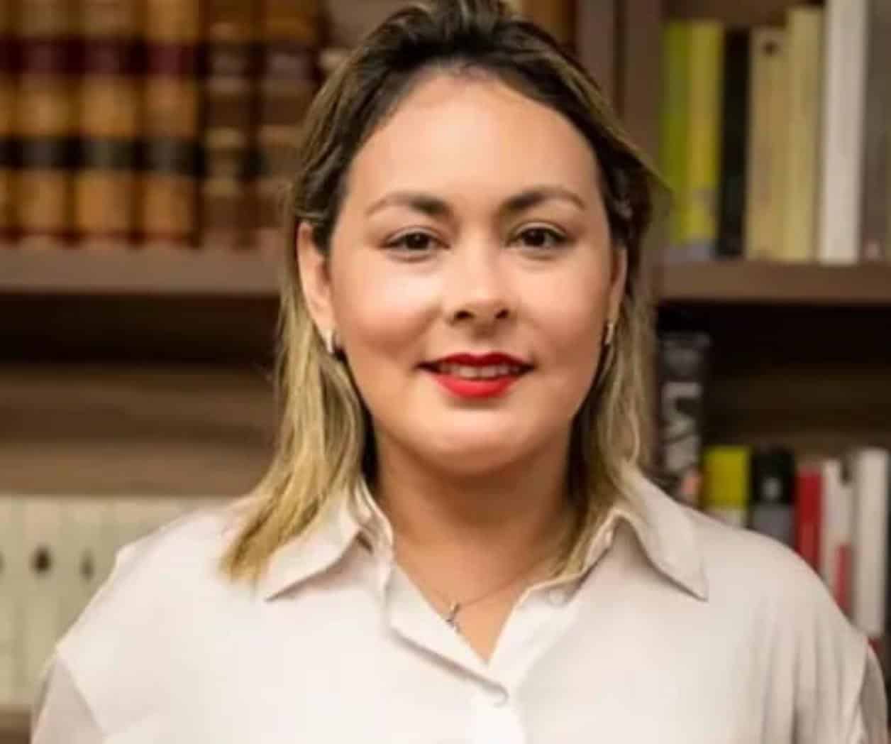 Yeraldine Bonilla gobernadora interina de Sinaloa
