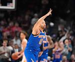 Knicks a segunda ronda tras vencer a los Hawks