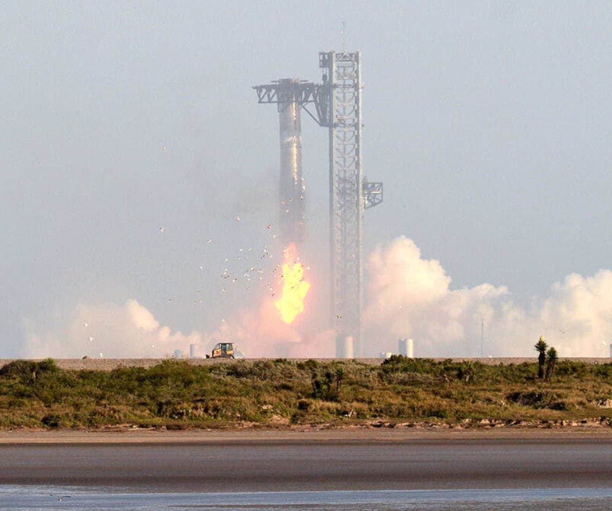 Demandan a SpaceX por daños en hogares