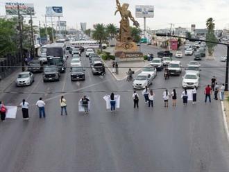 Reynosa alza la voz por justicia