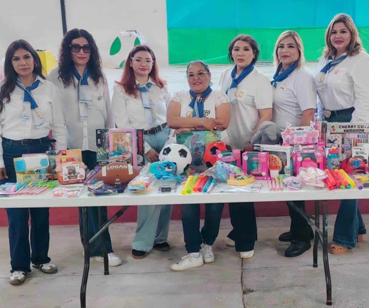 Les hablan sobre sus derechos